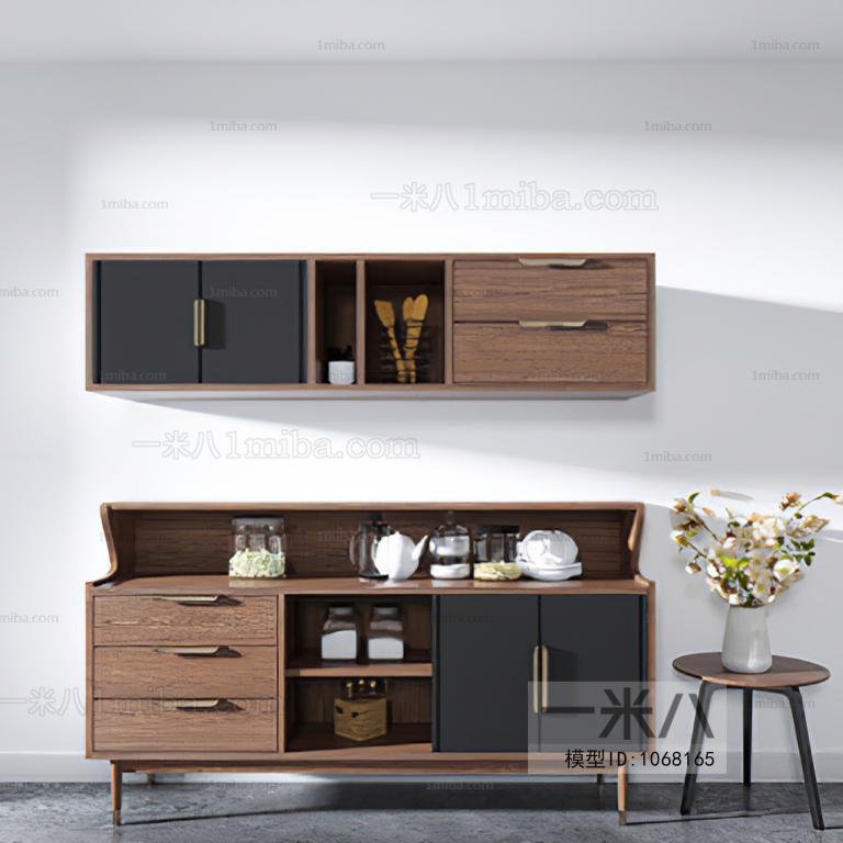 Modern Sideboard