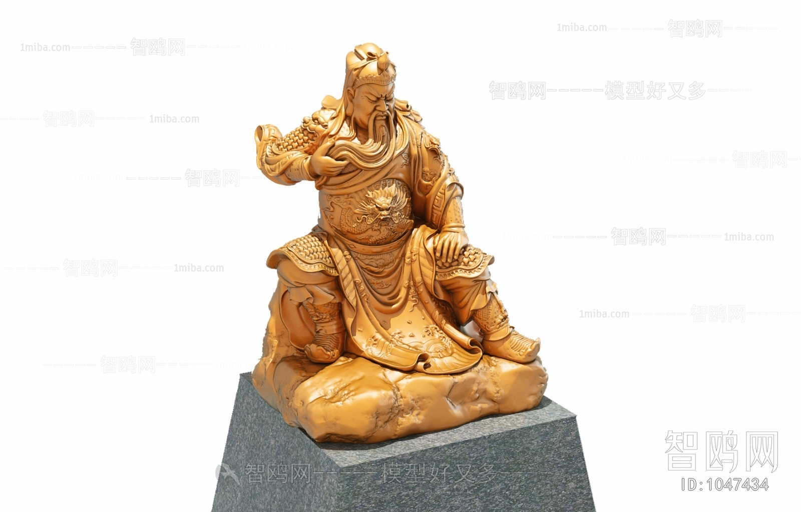 New Chinese Style Sculpture