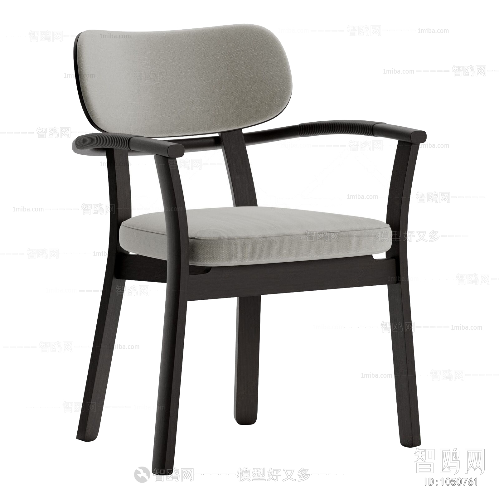 New Chinese Style Single Chair