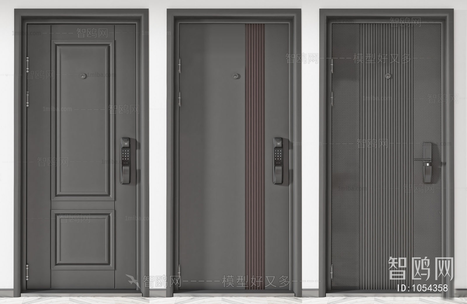 Modern Door