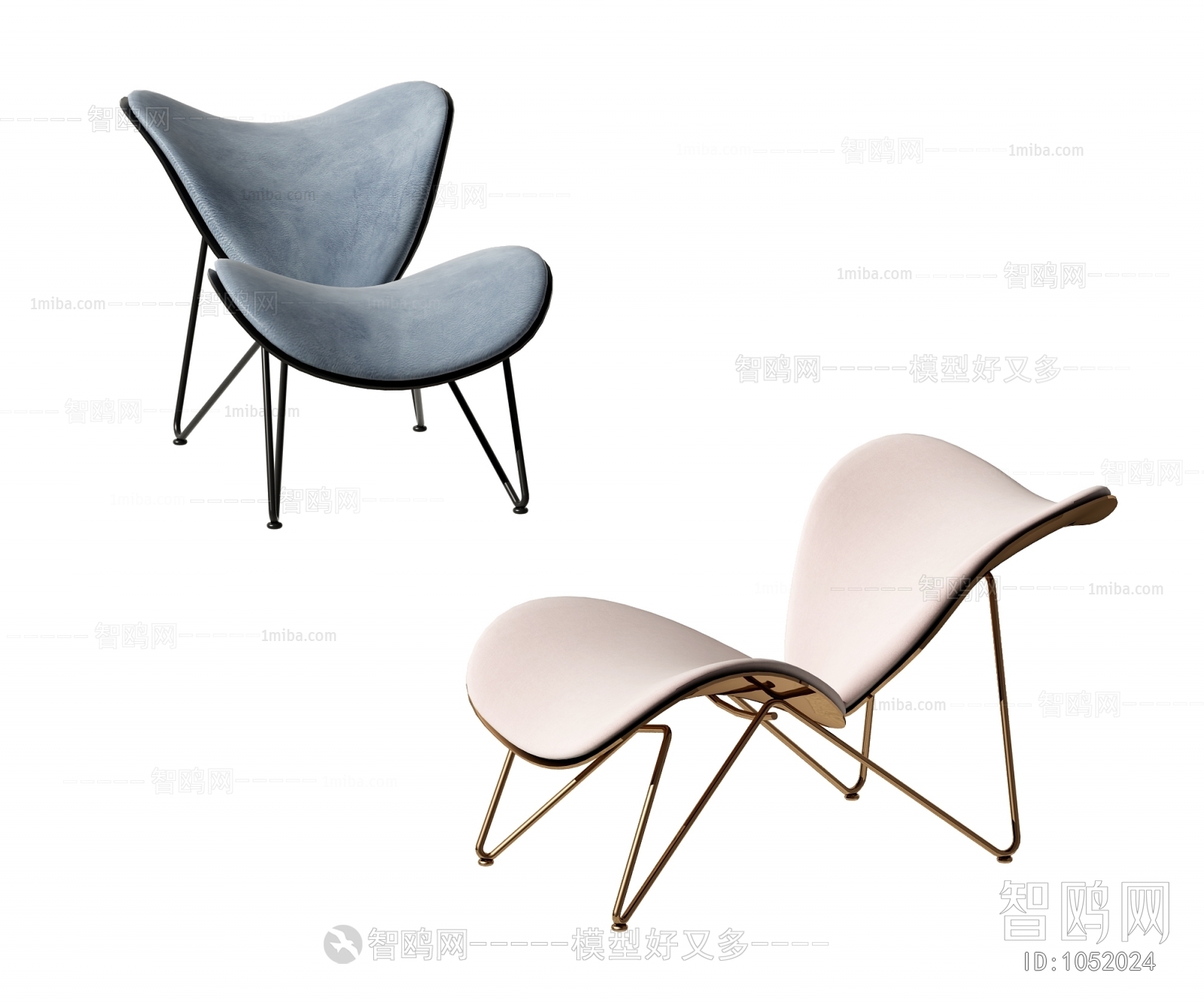 Modern Lounge Chair