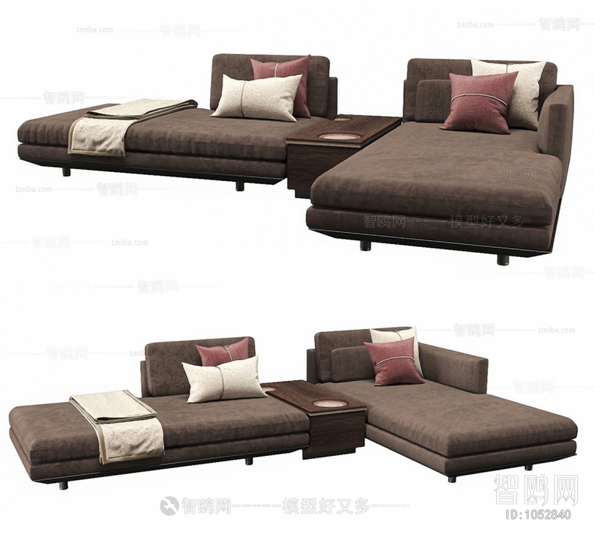 Modern Sofa Combination