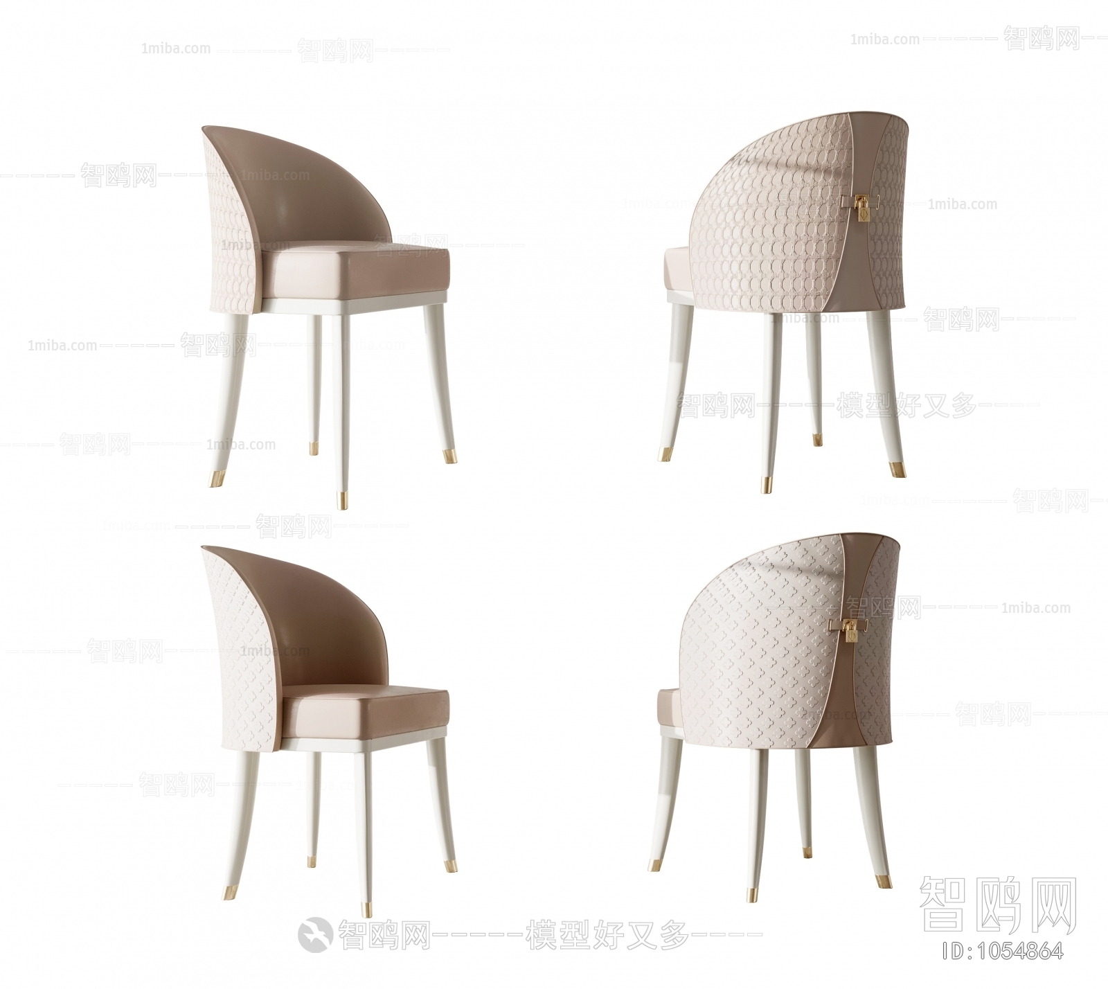 Modern Single Chair