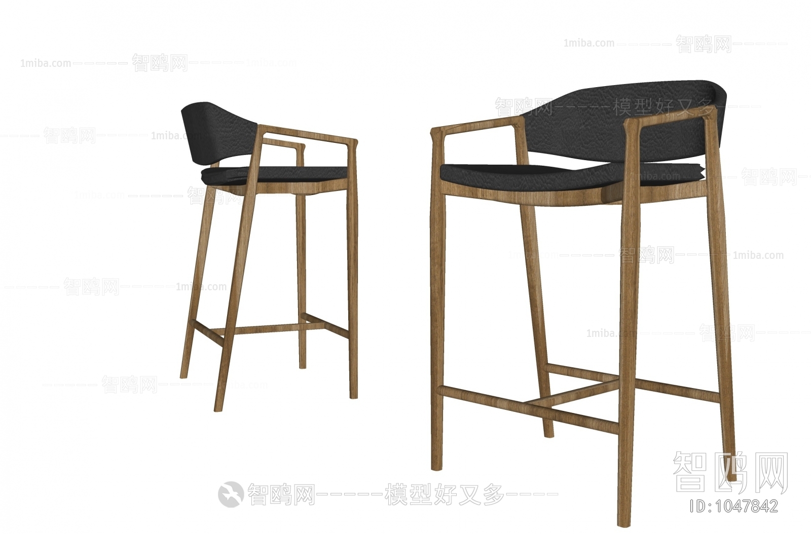 Modern Bar Chair