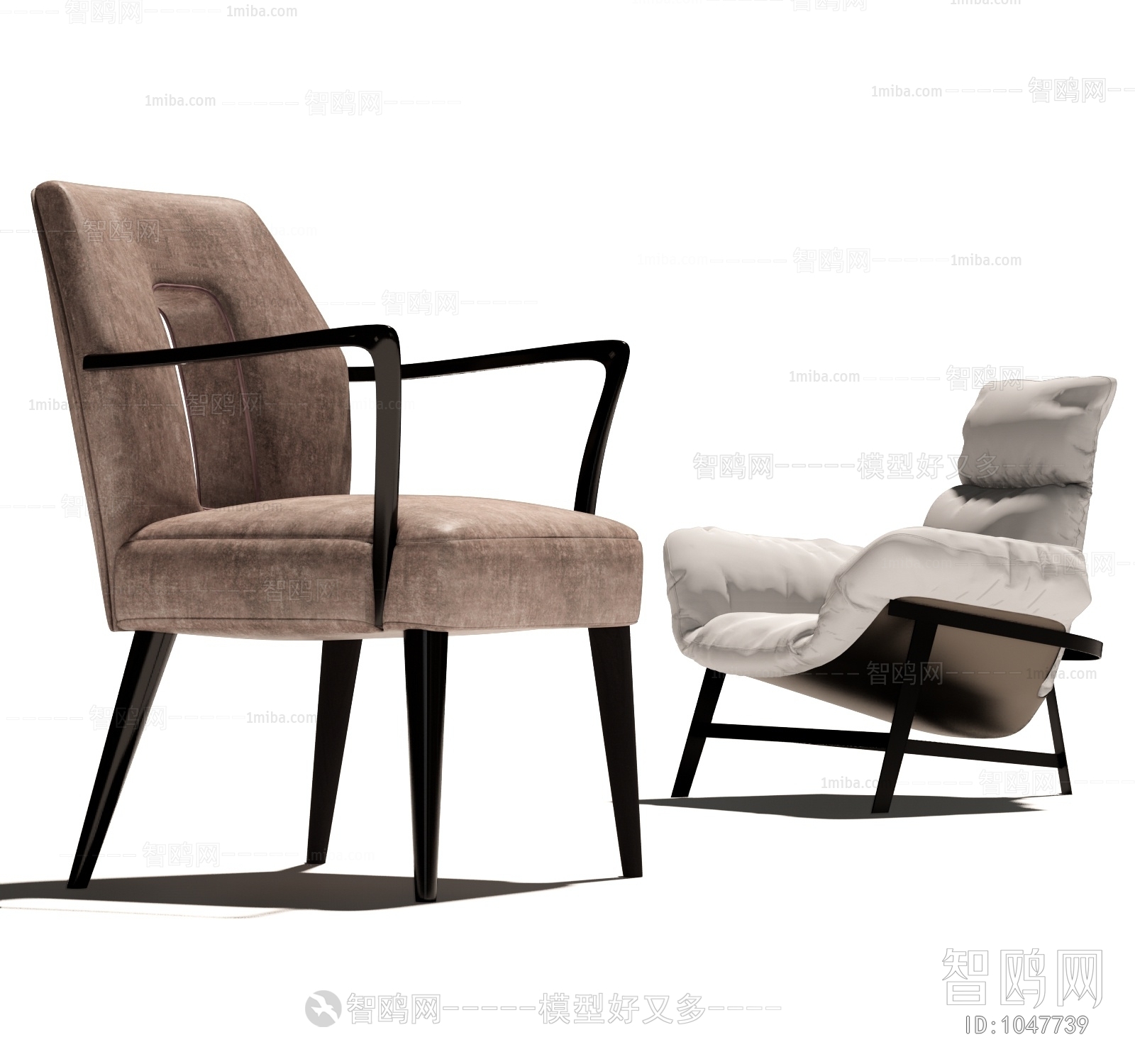 Modern Lounge Chair