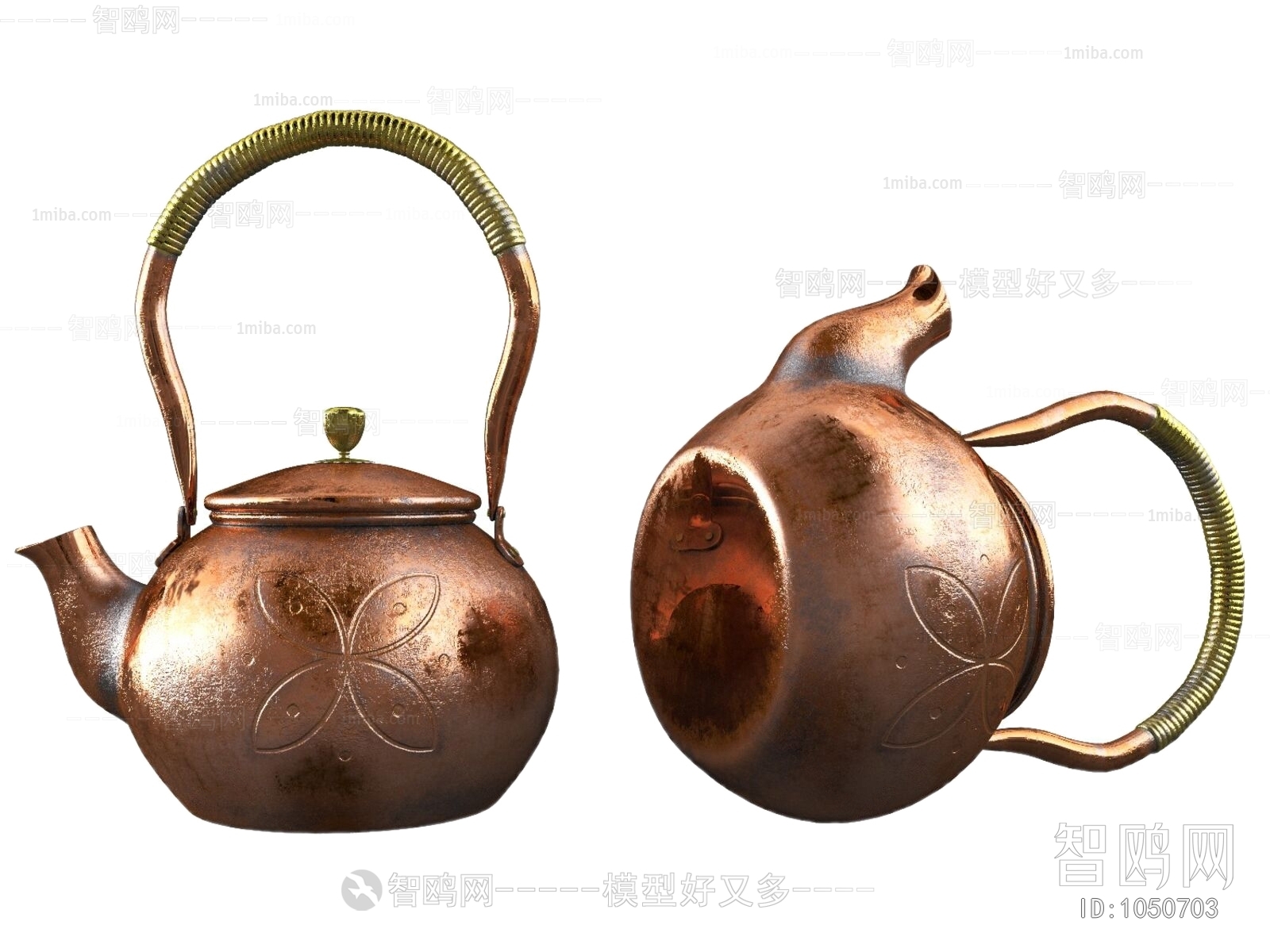 New Chinese Style Tea Set