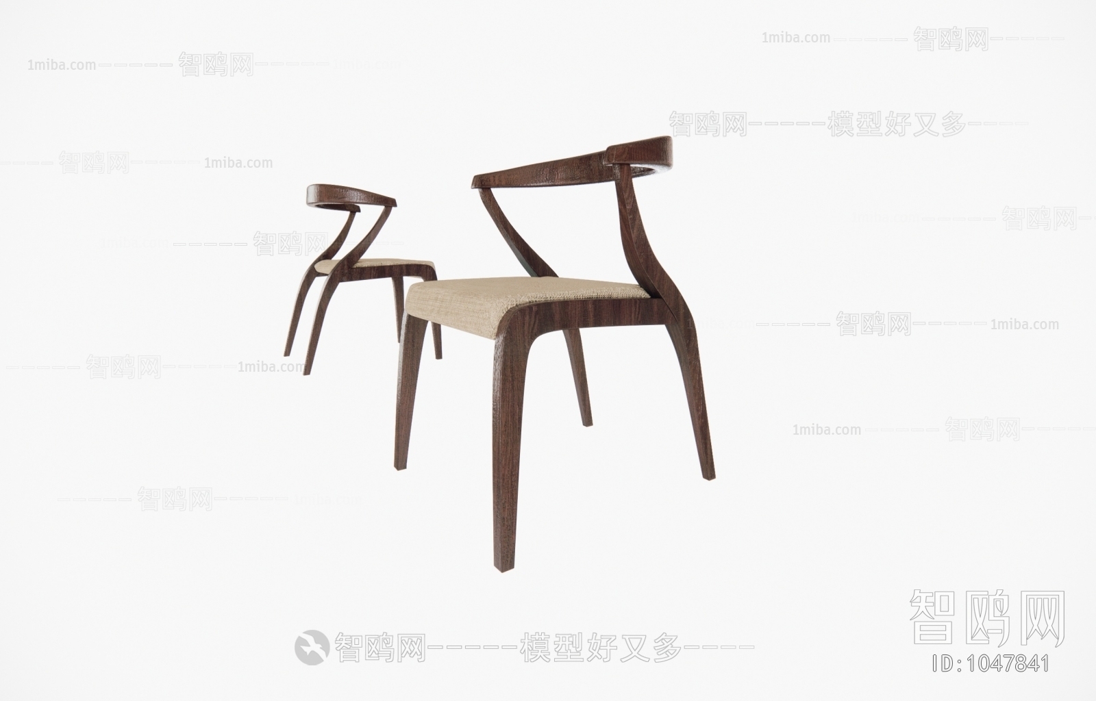 Modern Single Chair