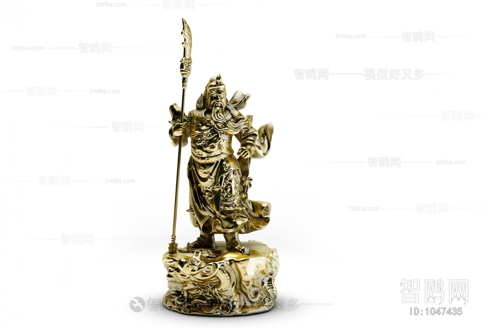 New Chinese Style Sculpture