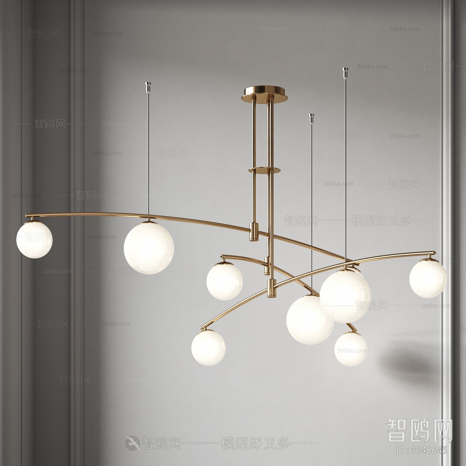 Modern Droplight