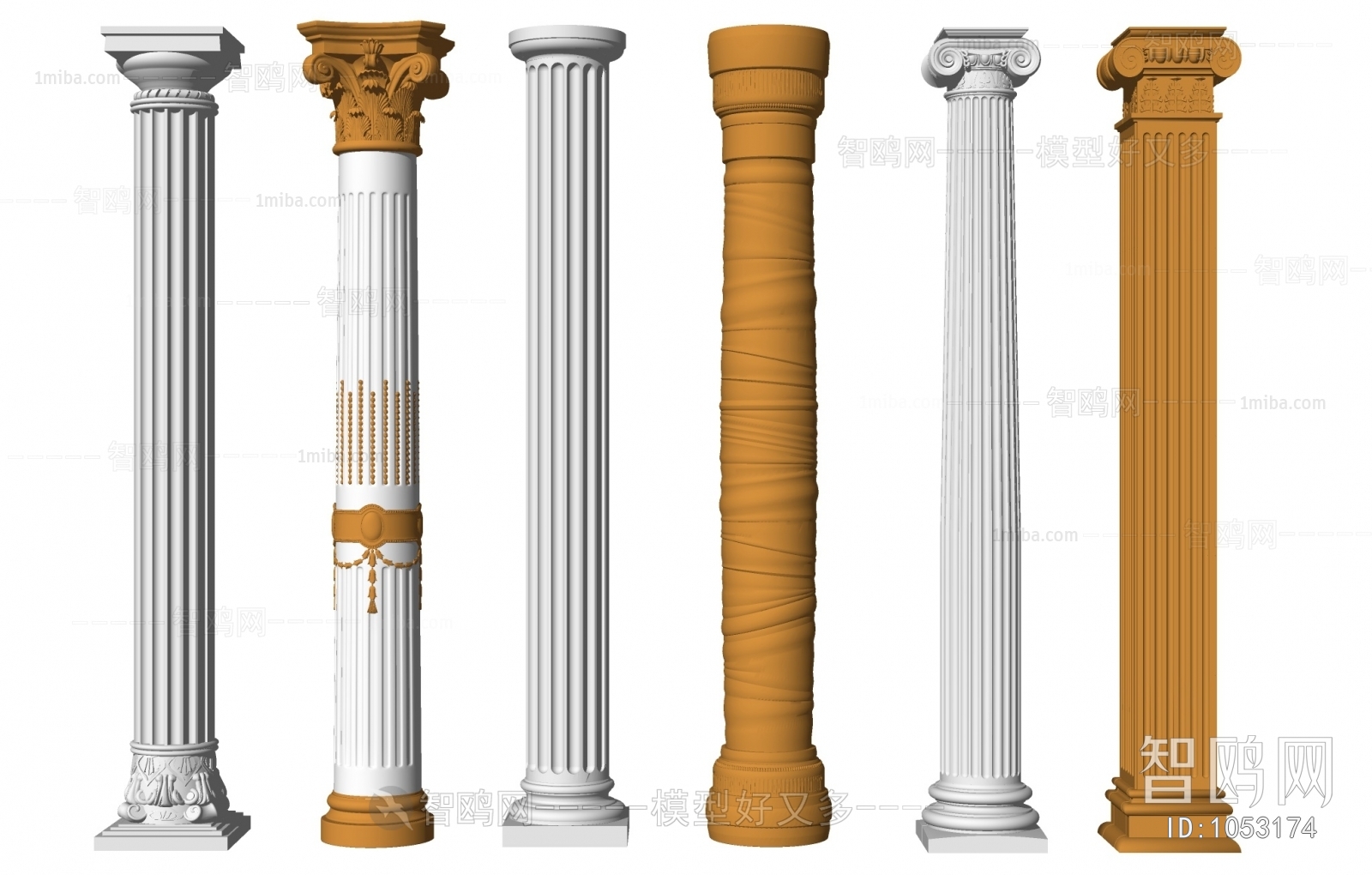European Style Column
