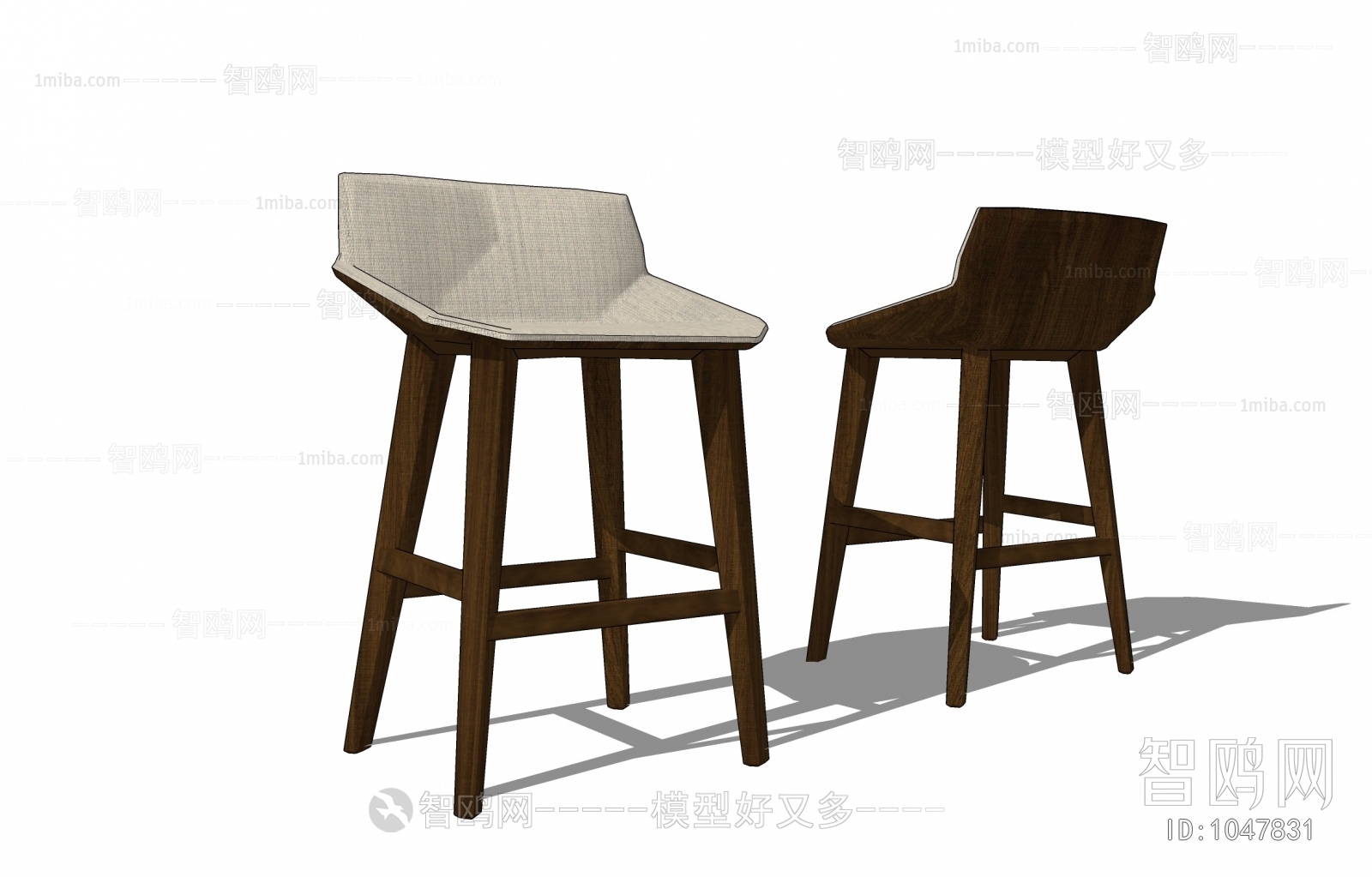 Modern Bar Chair