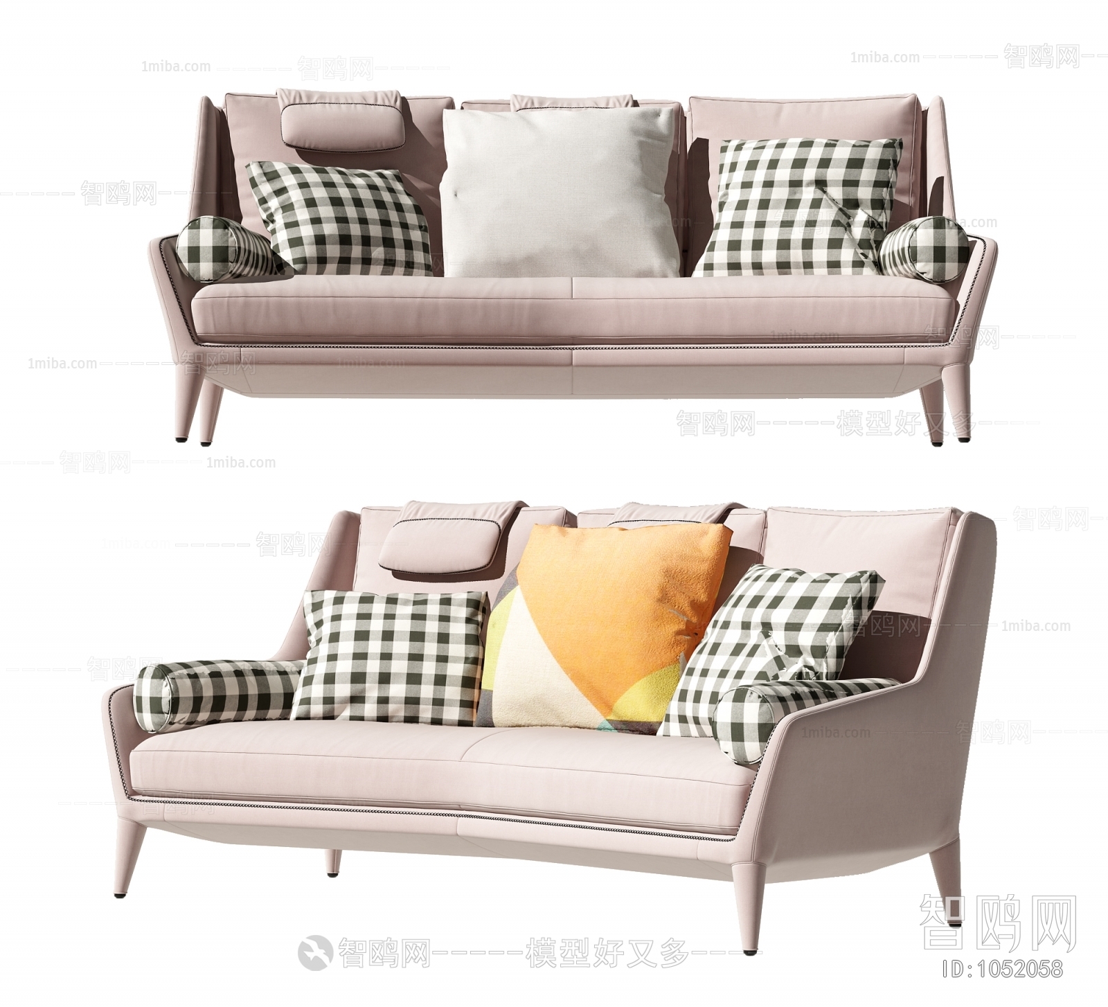 Modern A Sofa For Two