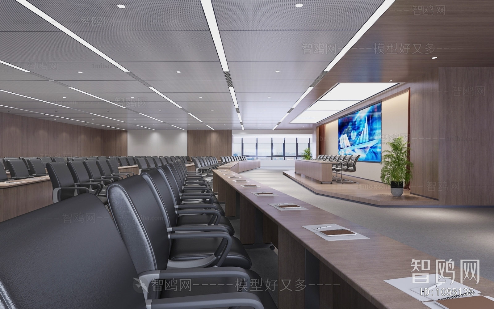 Modern Office Lecture Hall