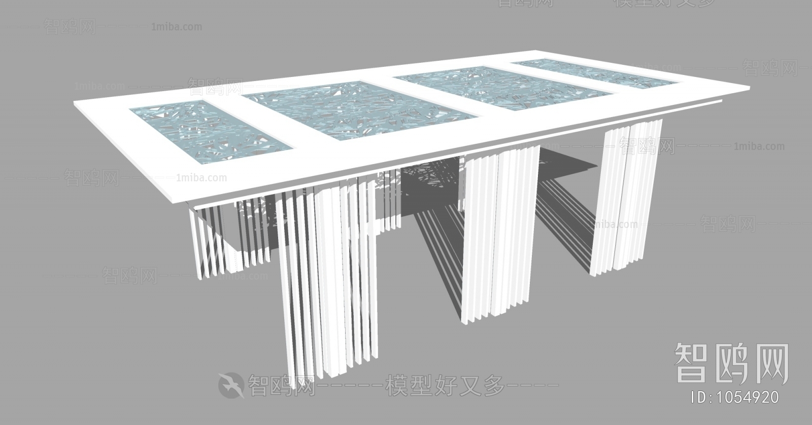 New Chinese Style Building Component