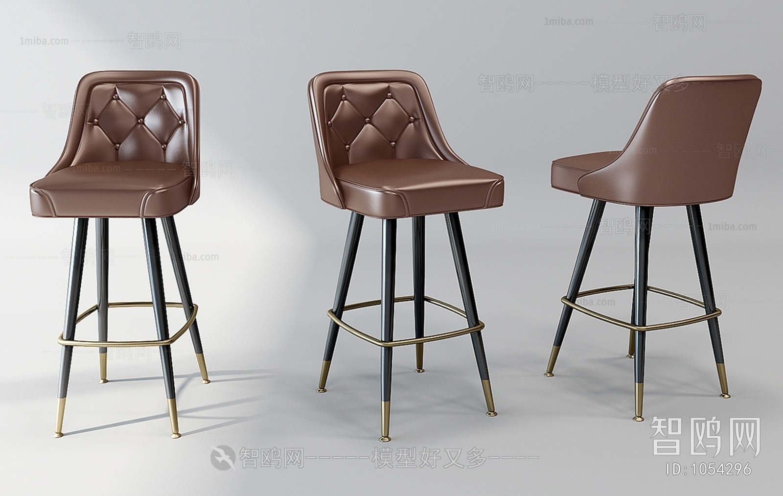 European Style Bar Chair