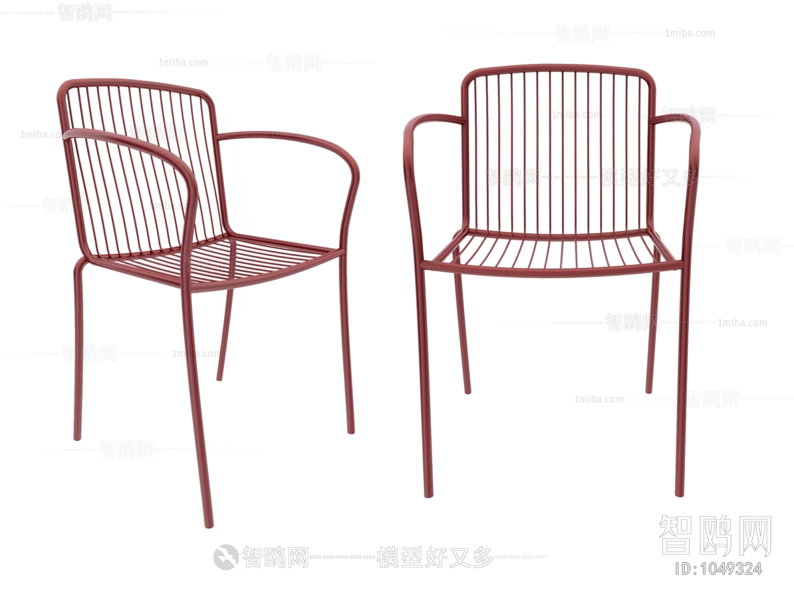 Modern Single Chair