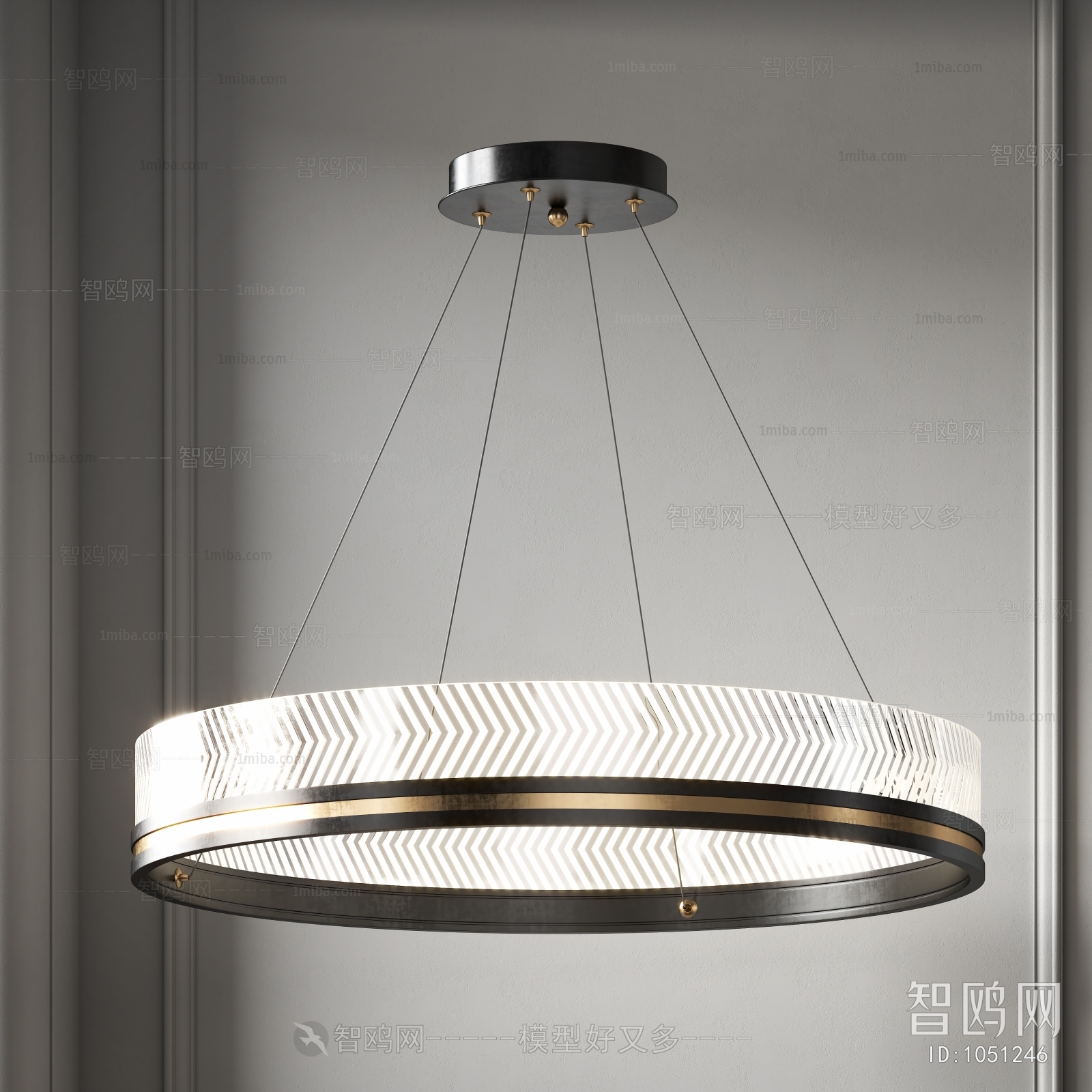 Modern Droplight