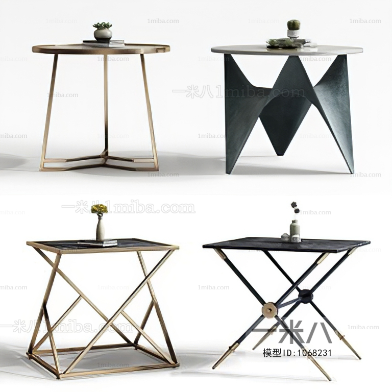 Modern Side Table/corner Table