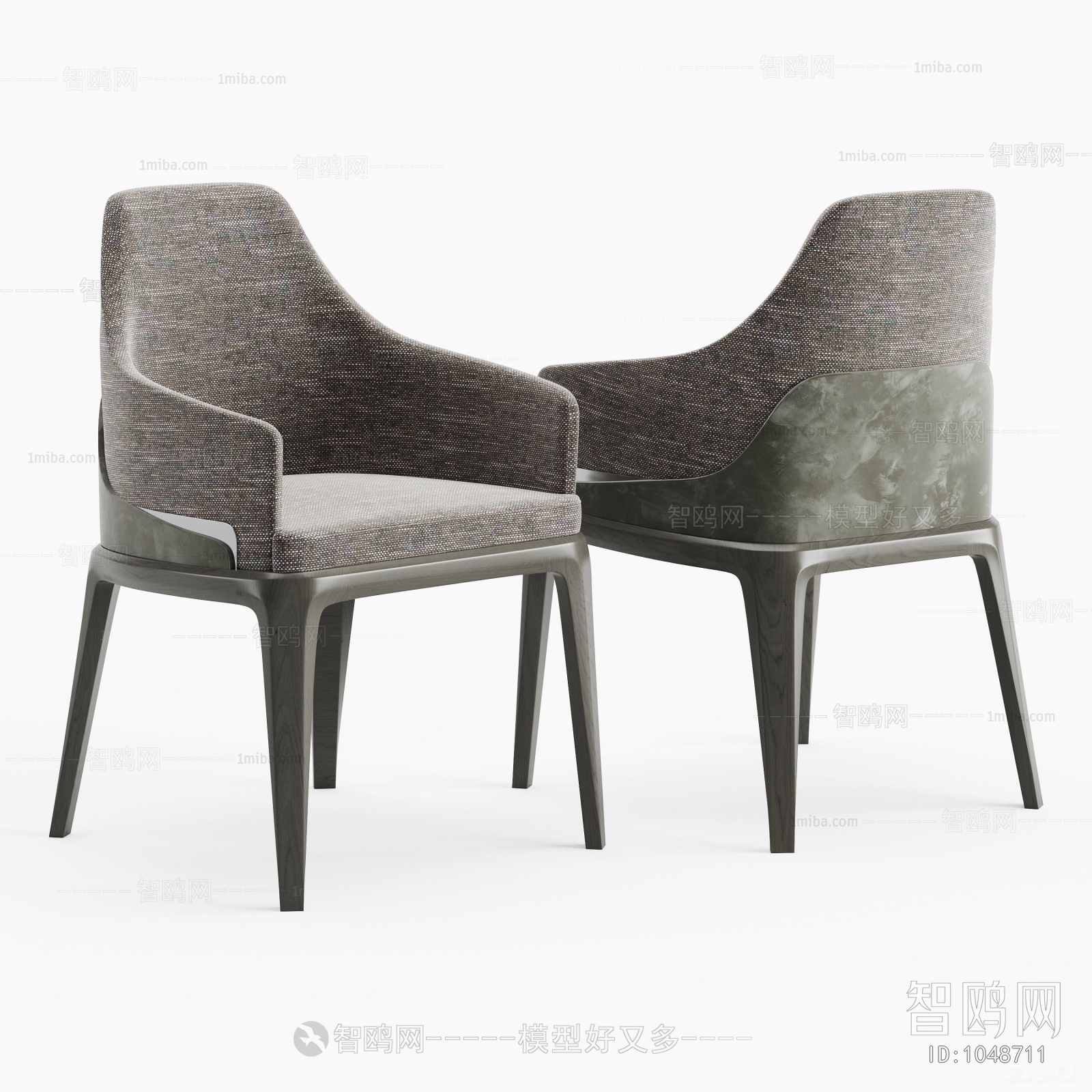 Modern Single Chair