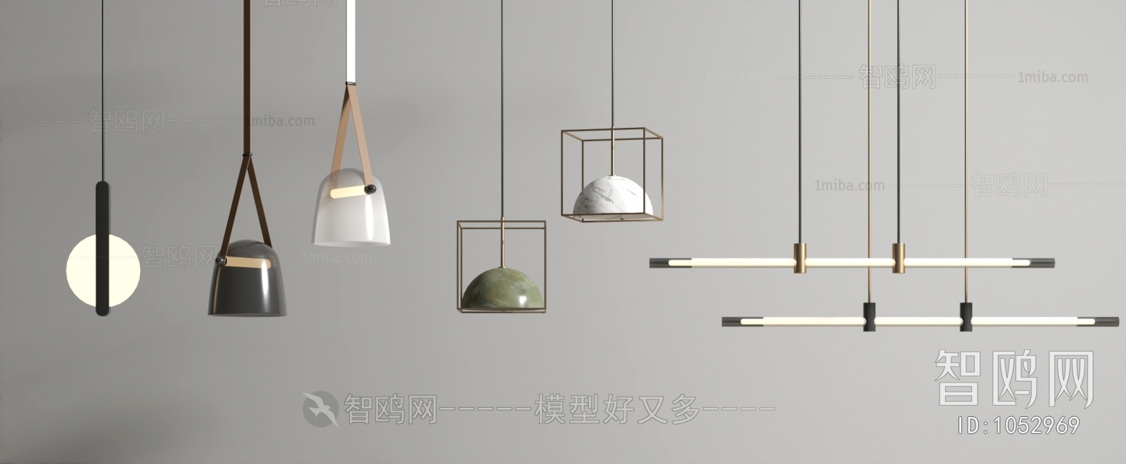 Modern Droplight