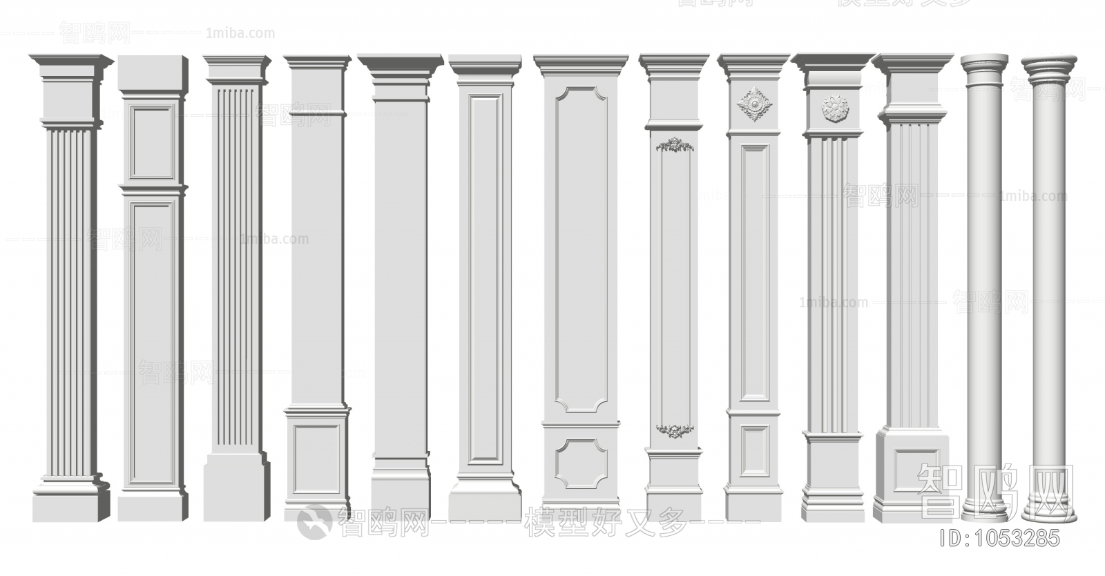 European Style Column