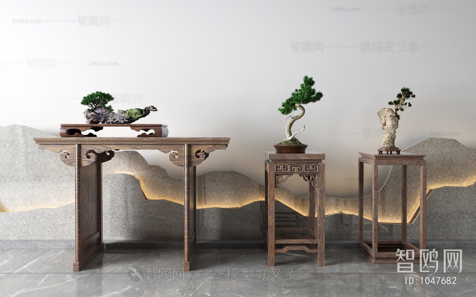 New Chinese Style Table
