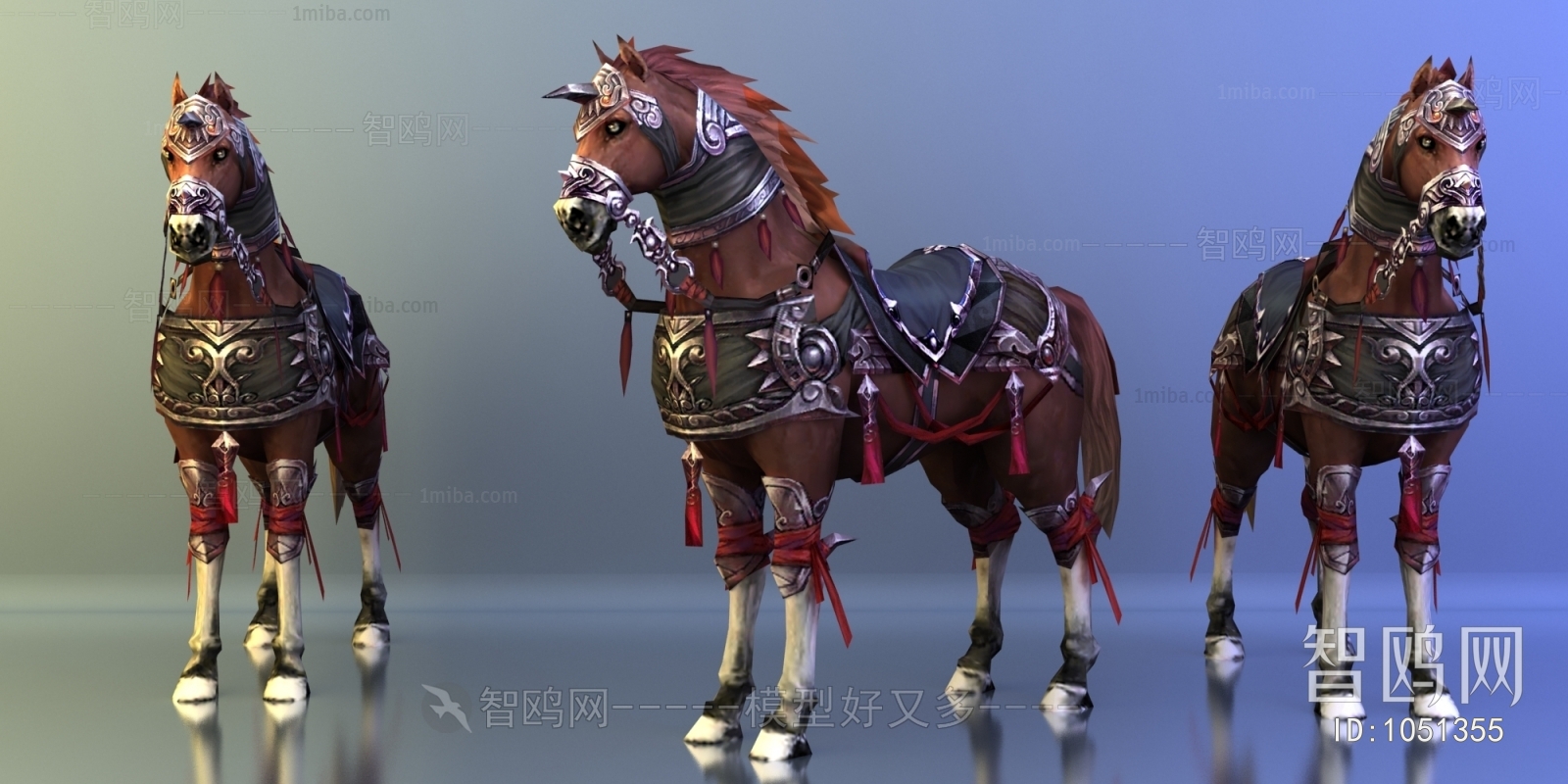 Modern Animal Horse