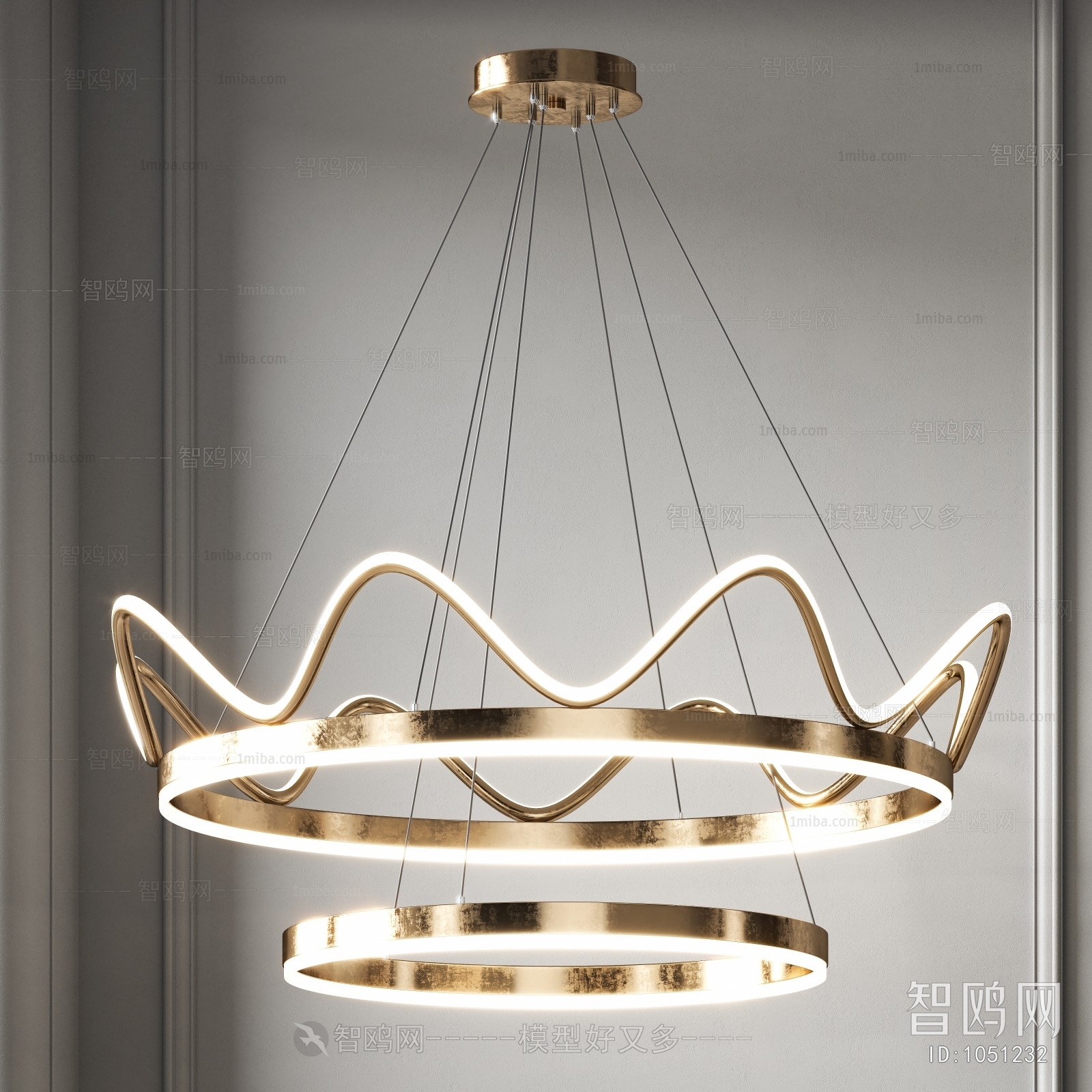 Modern Droplight