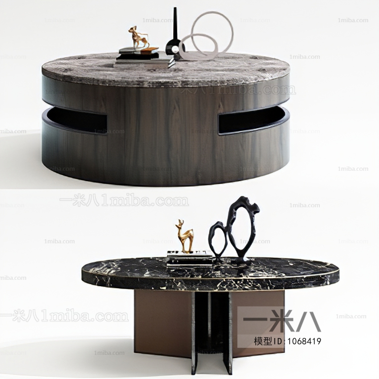 Modern Coffee Table