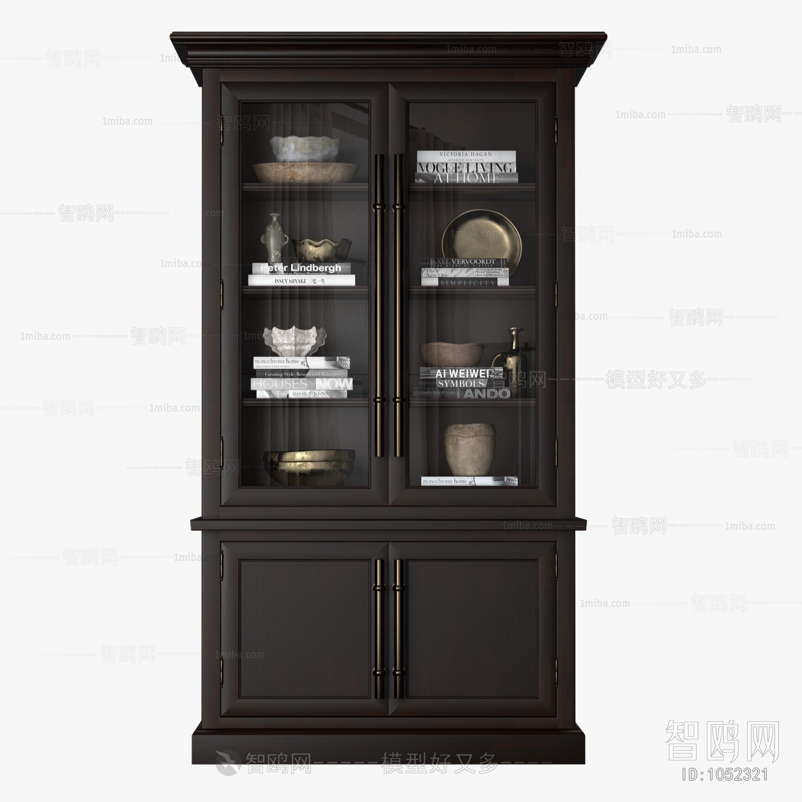 Modern Decorative Cabinet