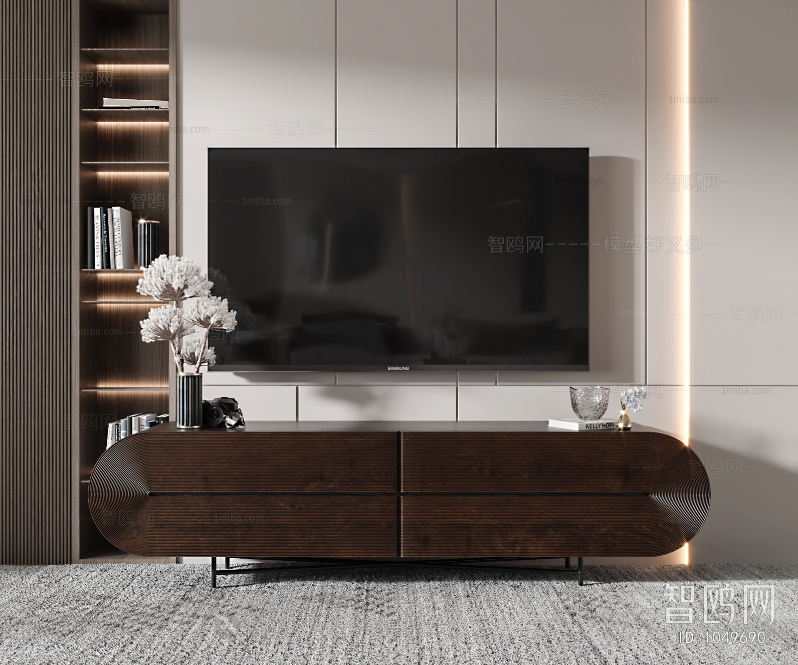 Modern TV Cabinet