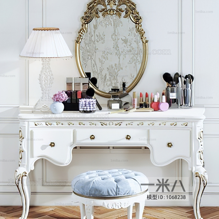 European Style Dresser