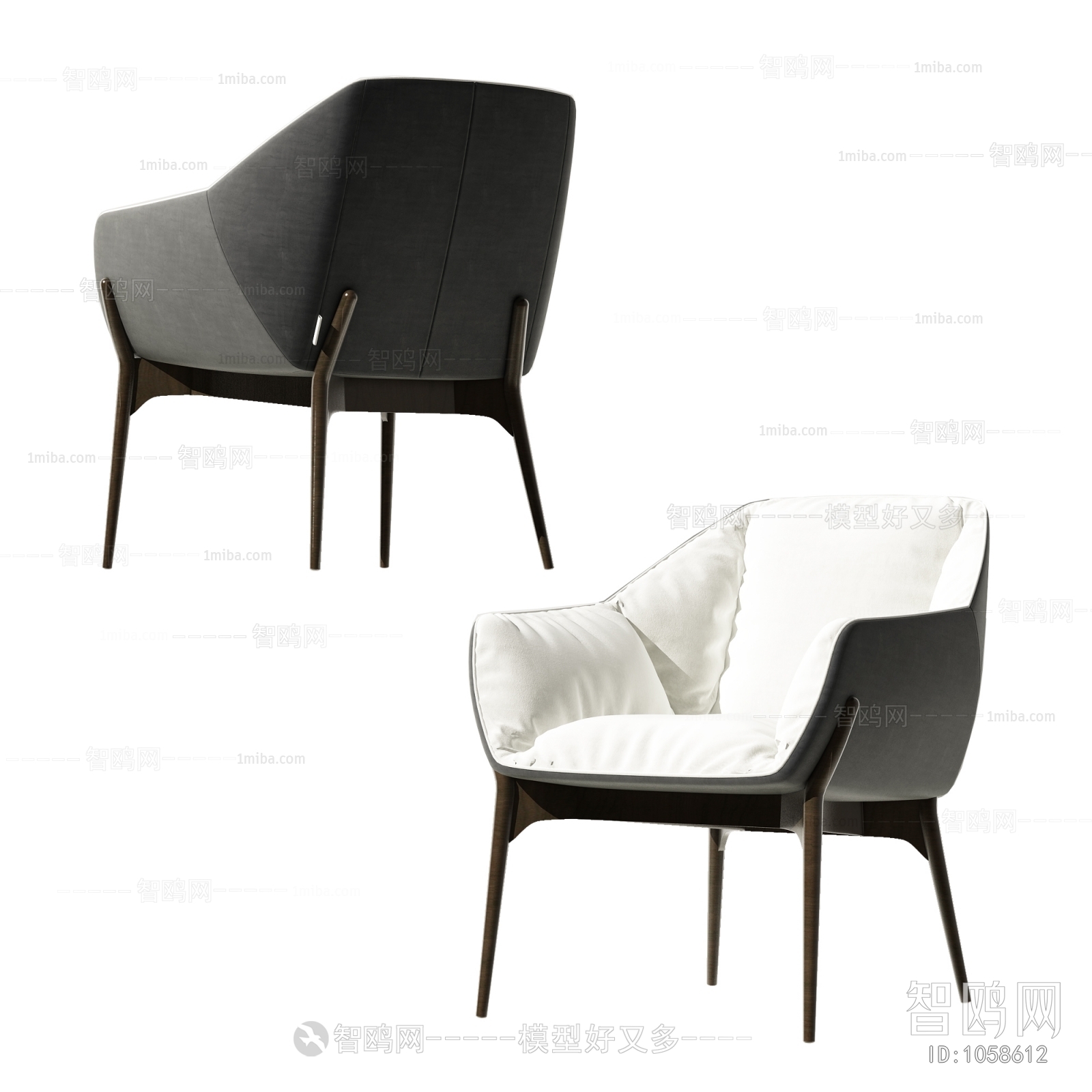 Modern Lounge Chair