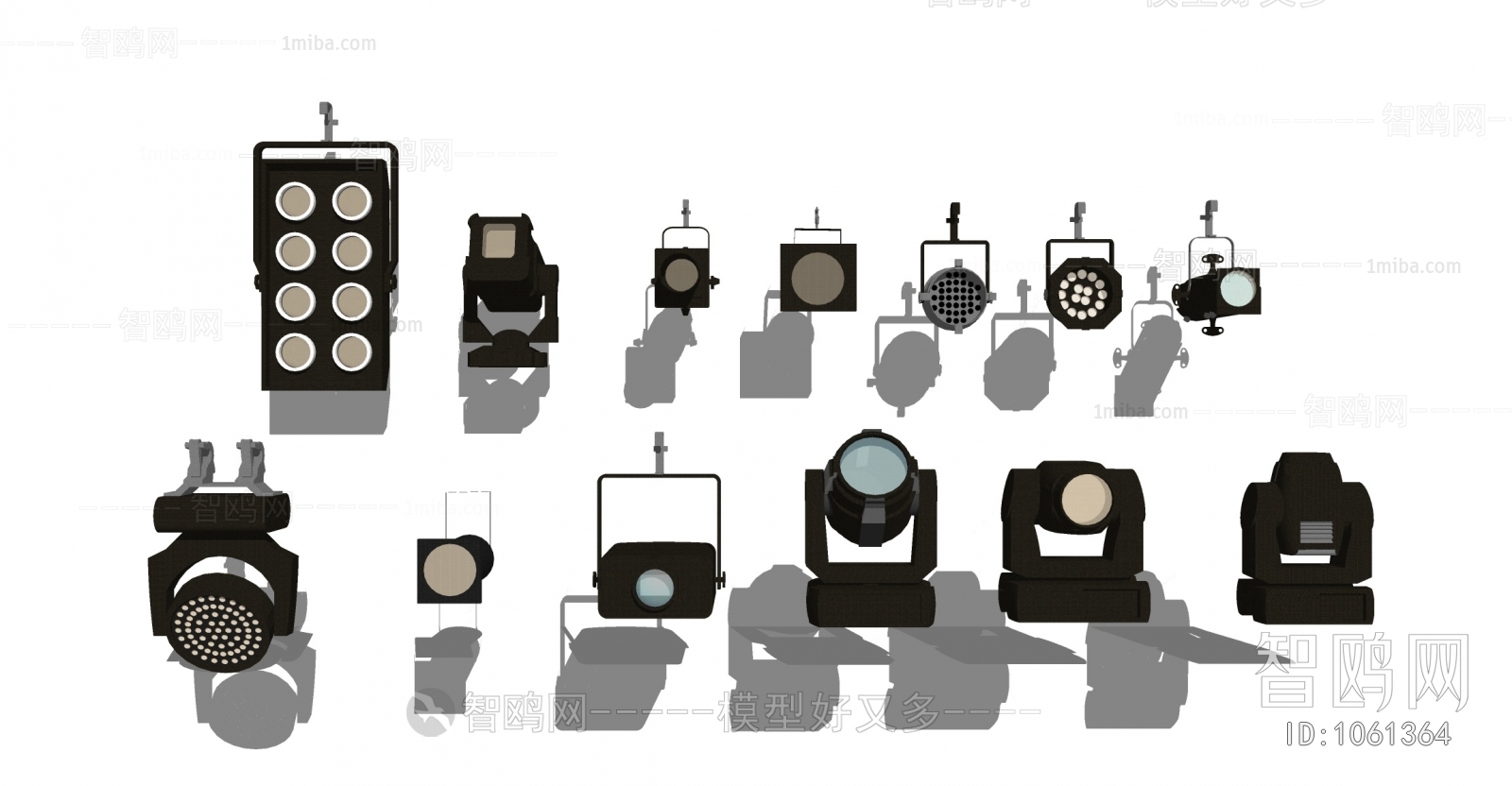 Modern Downlight Spot Light