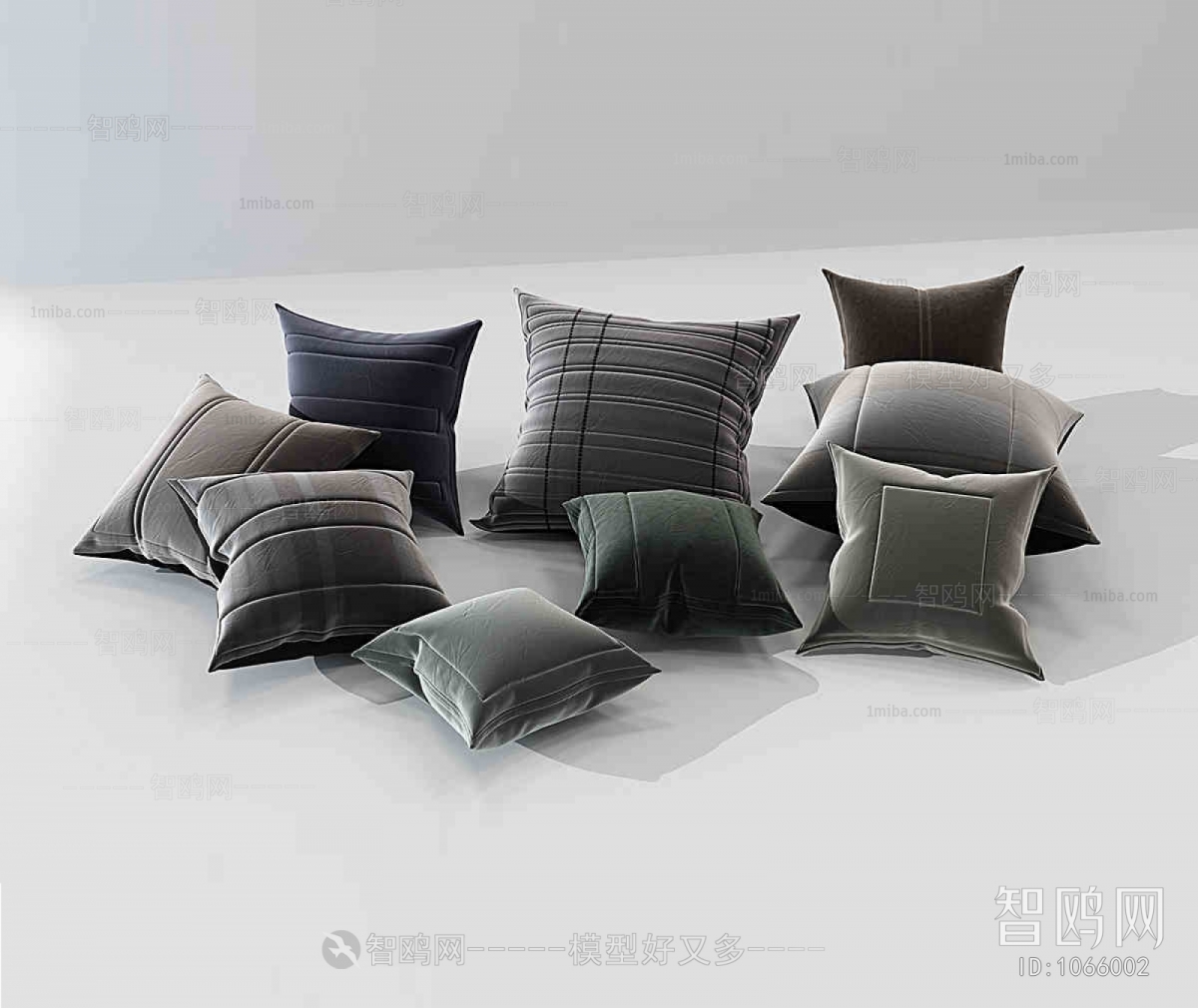 Modern Pillow