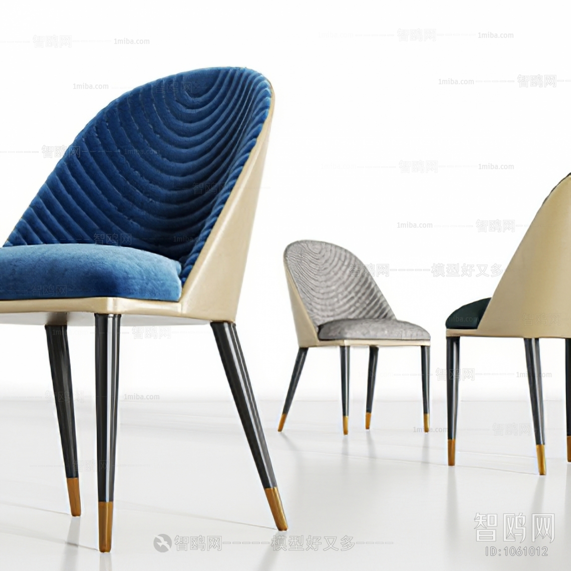 Modern Single Chair