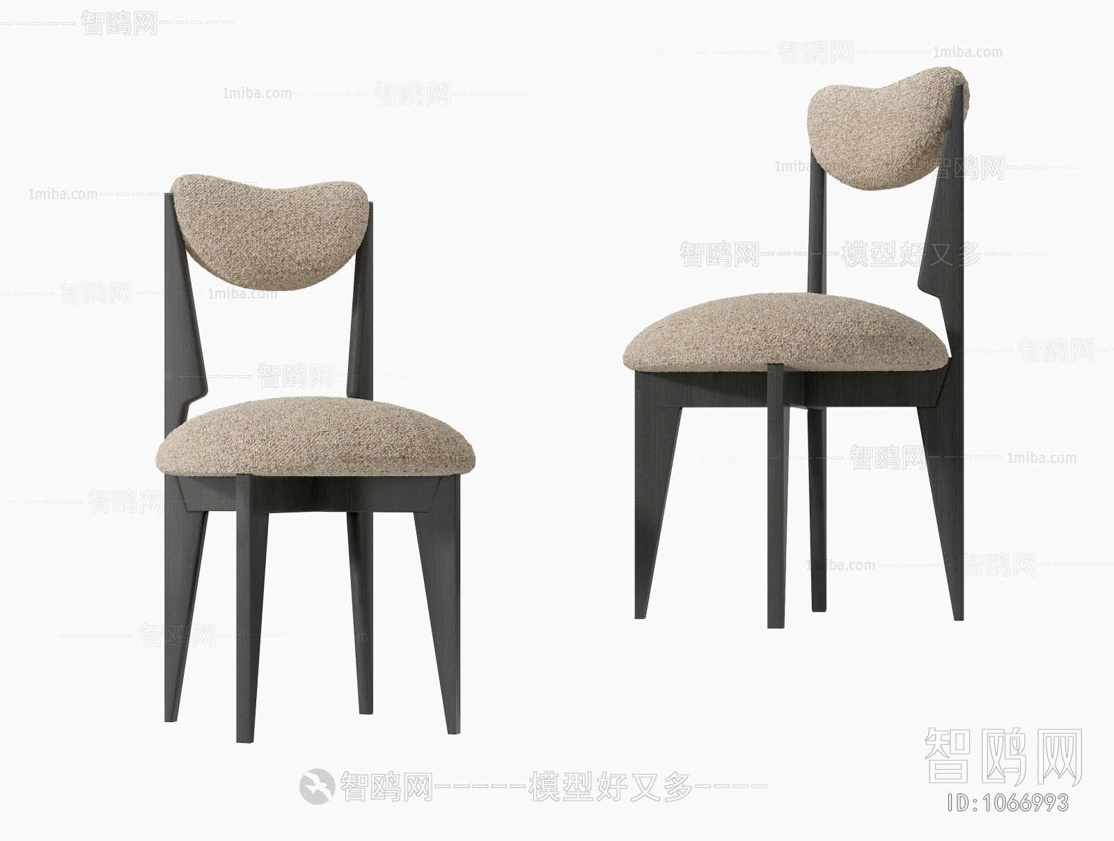 Modern Single Chair