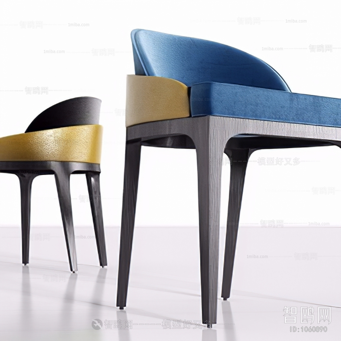 Modern Single Chair