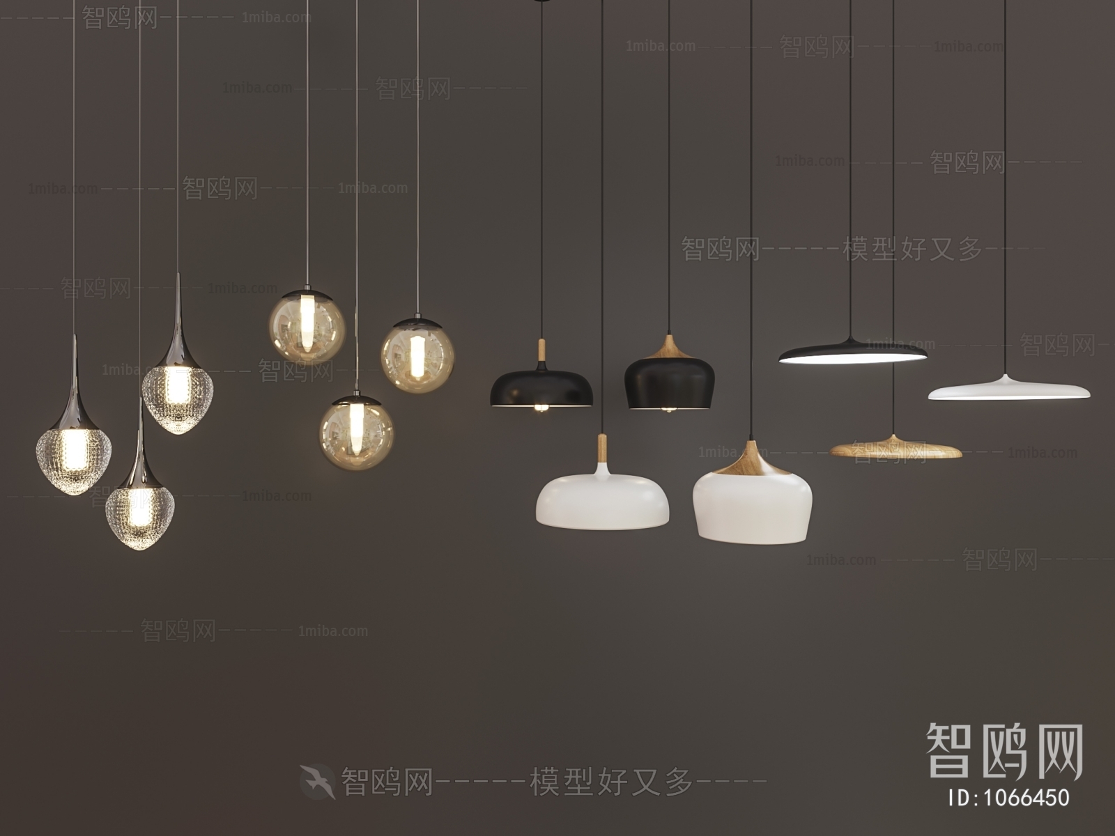 Modern Droplight