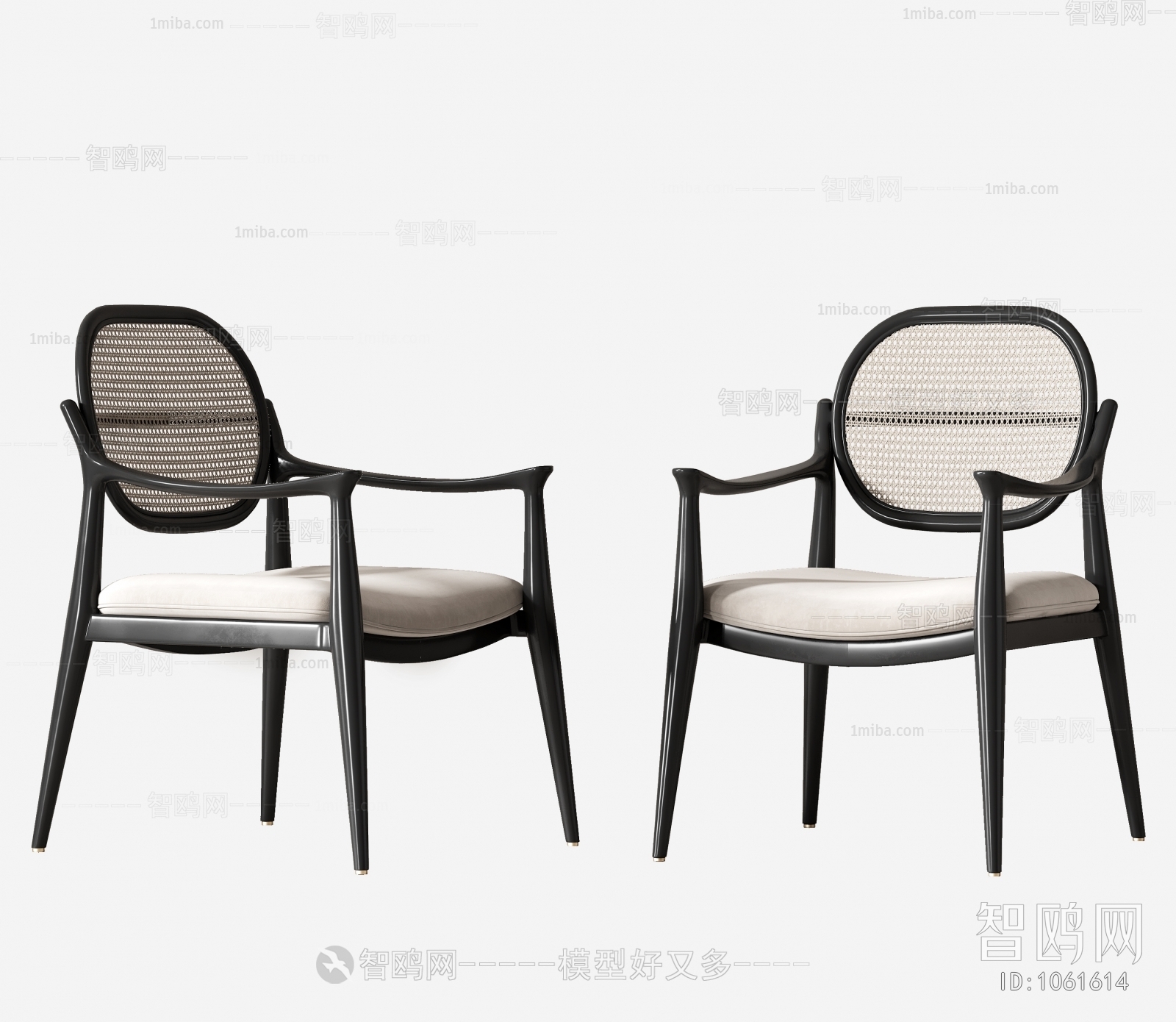 Modern Single Chair