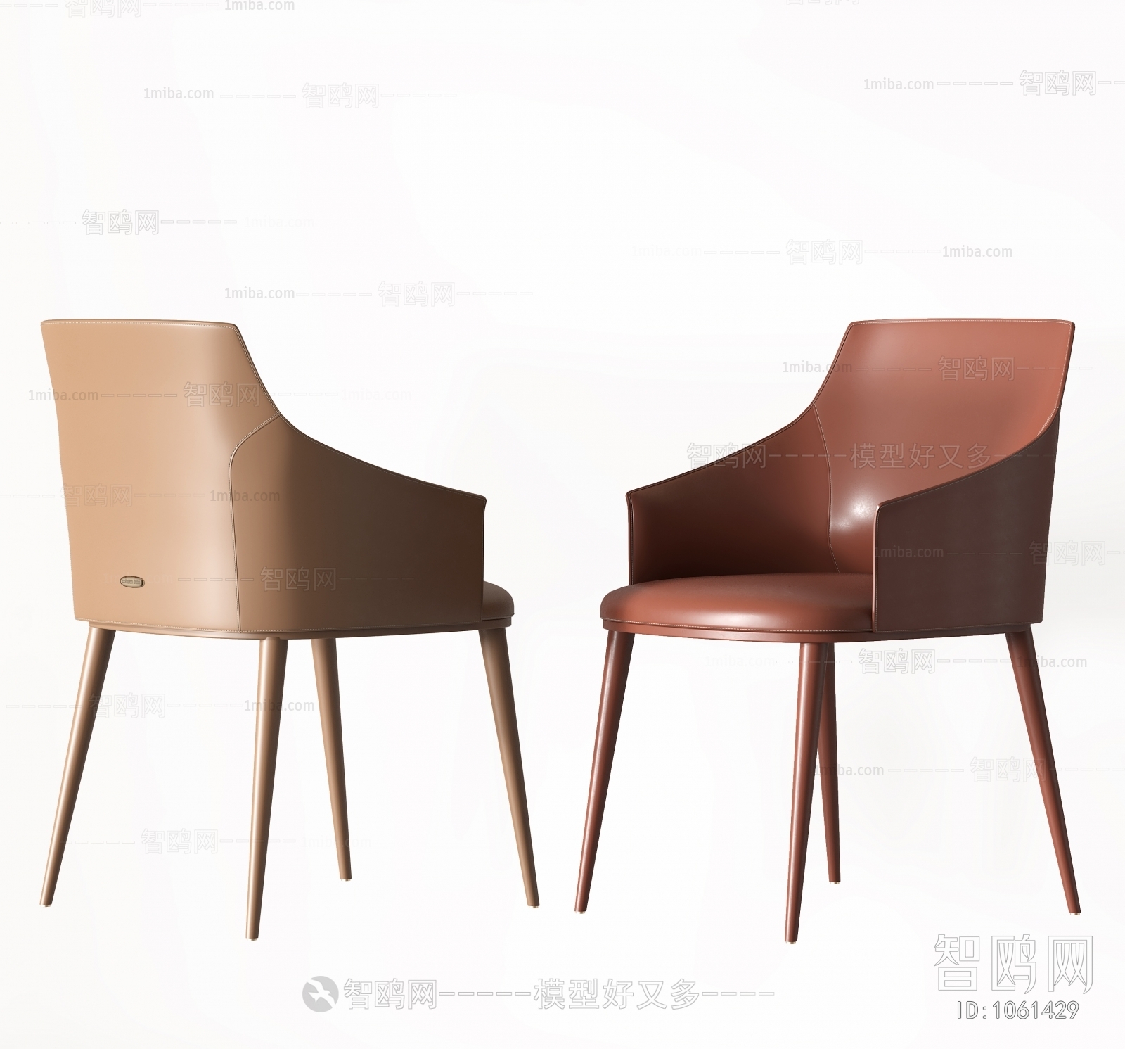 Modern Single Chair