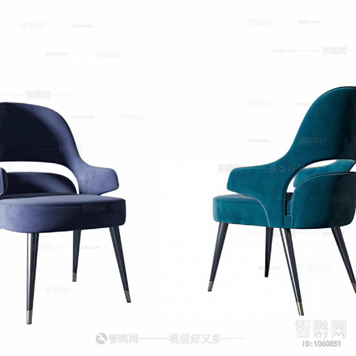 Modern Single Chair