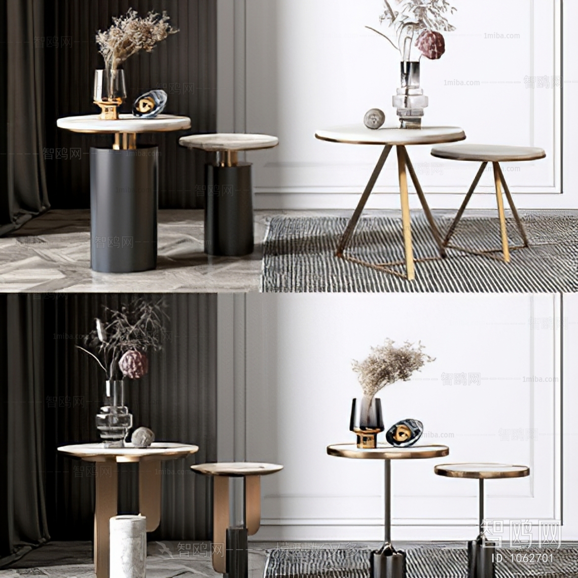 Modern Side Table/corner Table