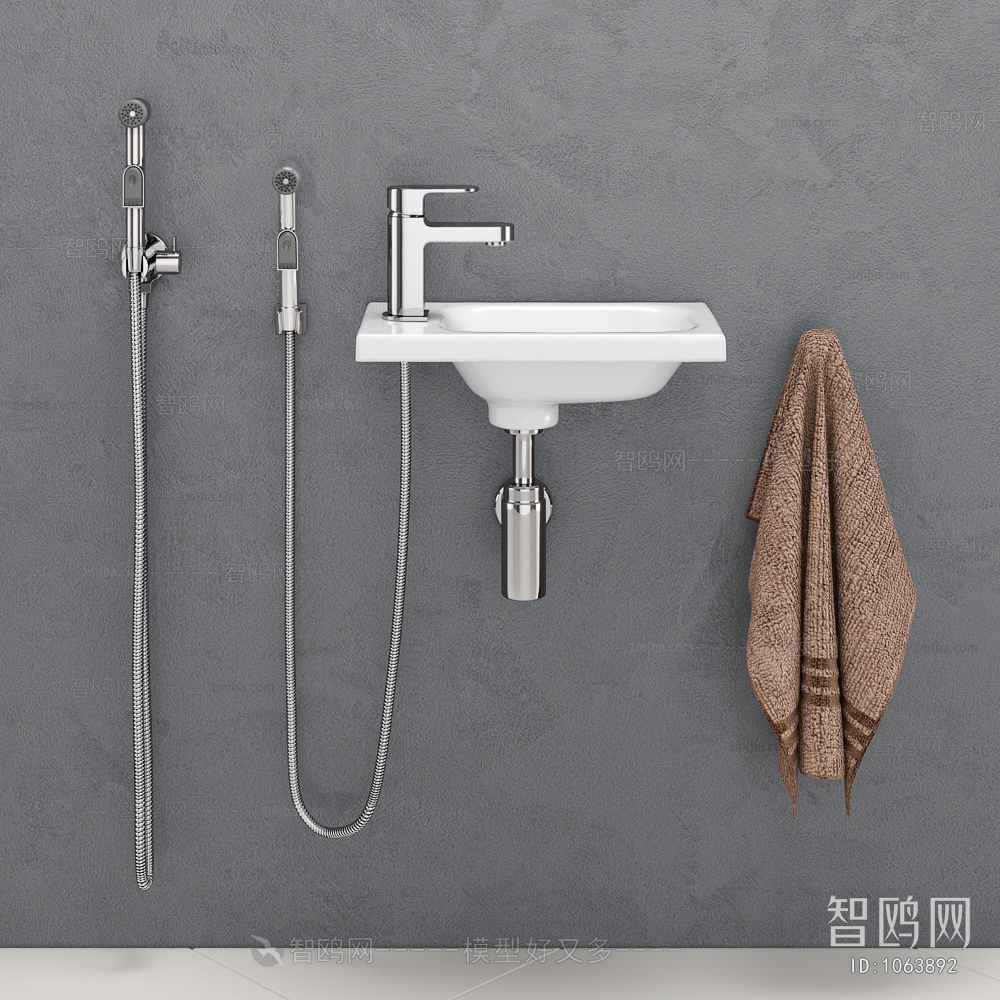 Modern Bathroom Hardware