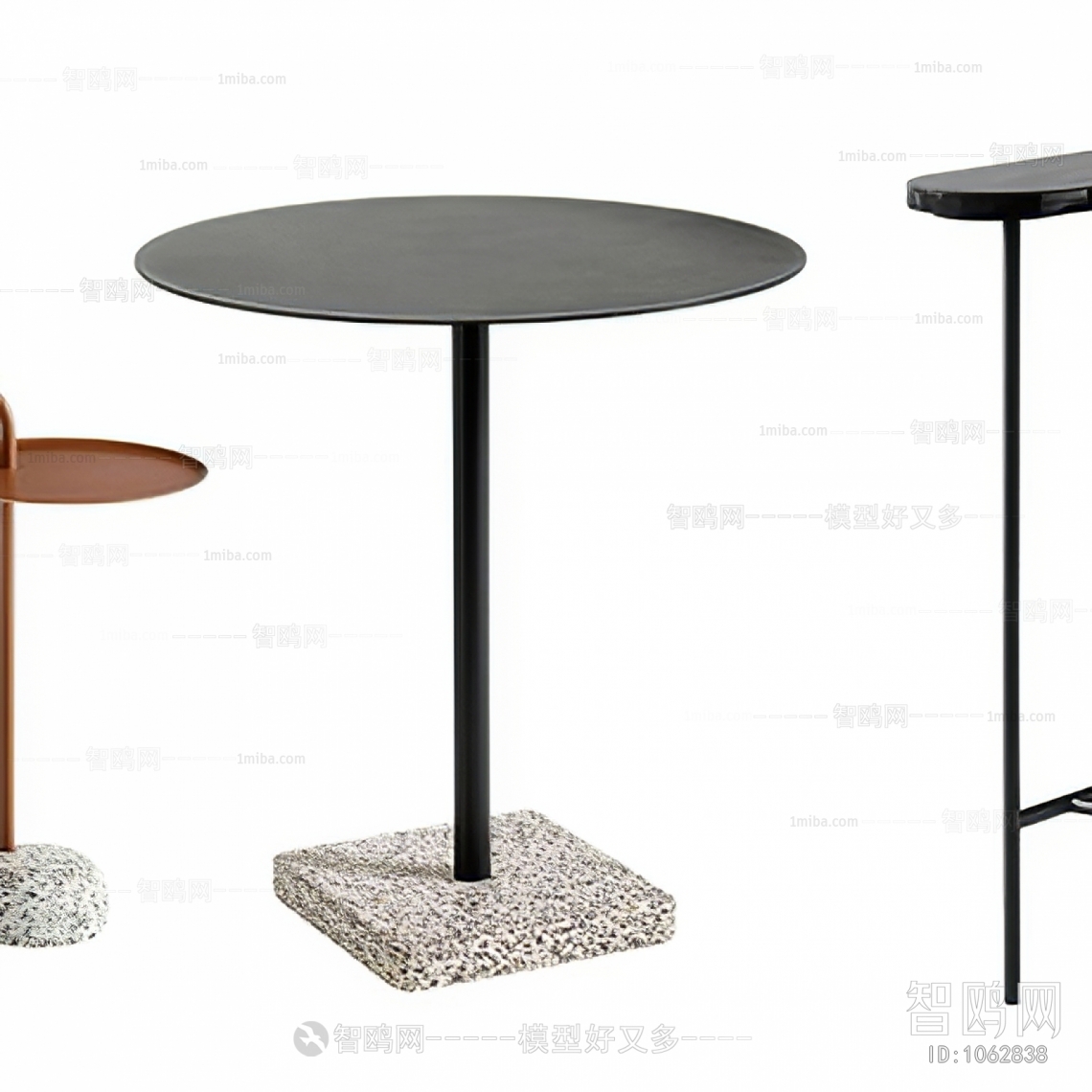 Modern Side Table/corner Table