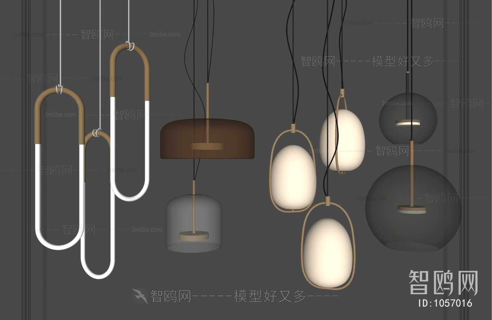 Modern Droplight