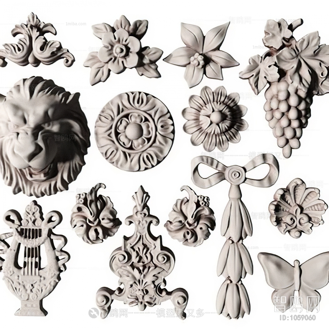 European Style Carving