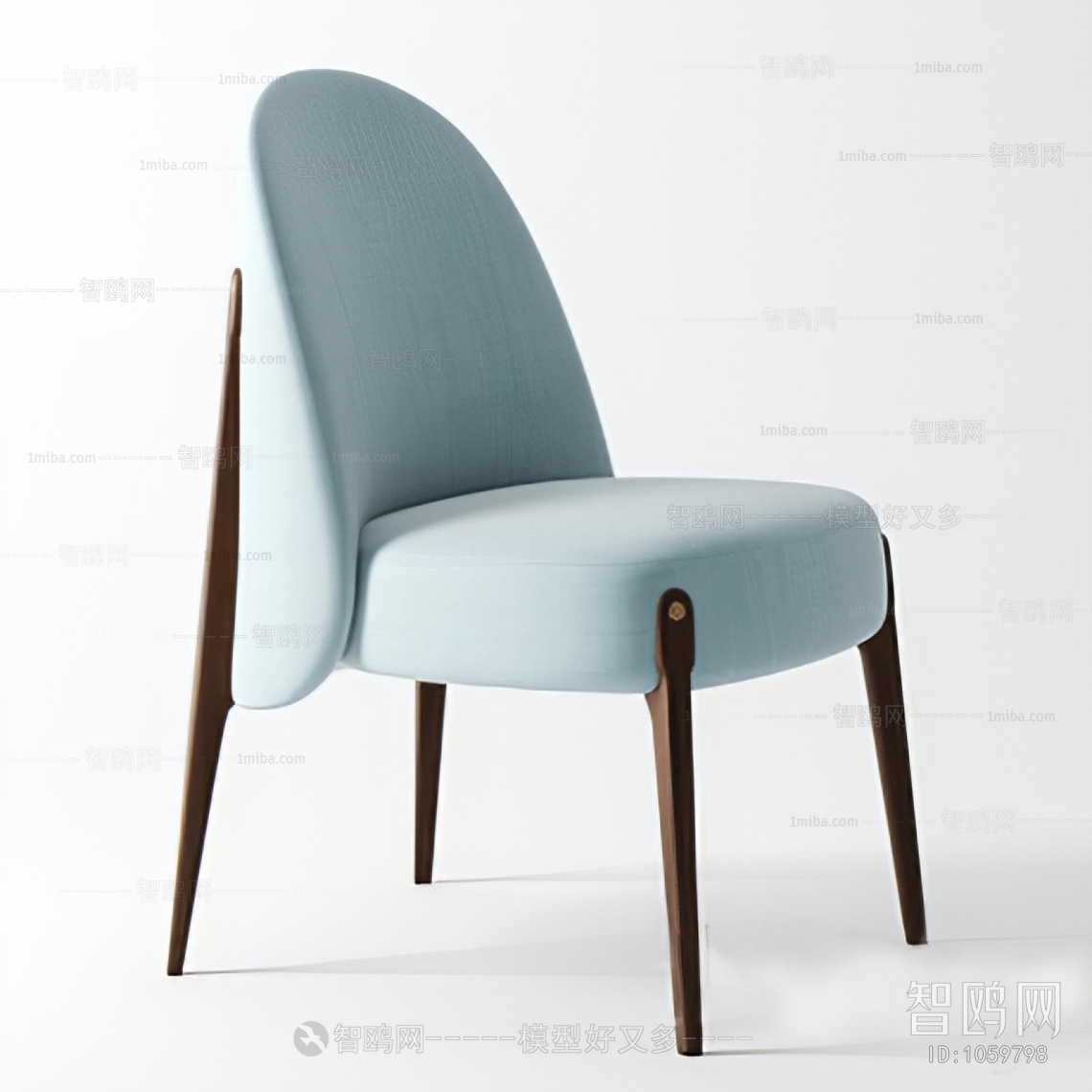 Modern Single Chair
