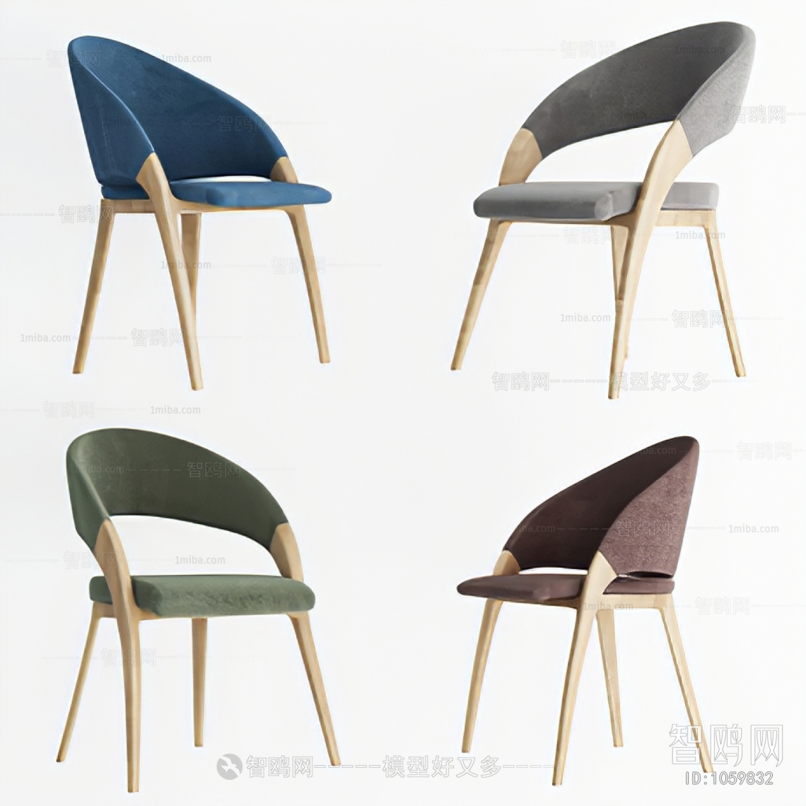 Modern Single Chair