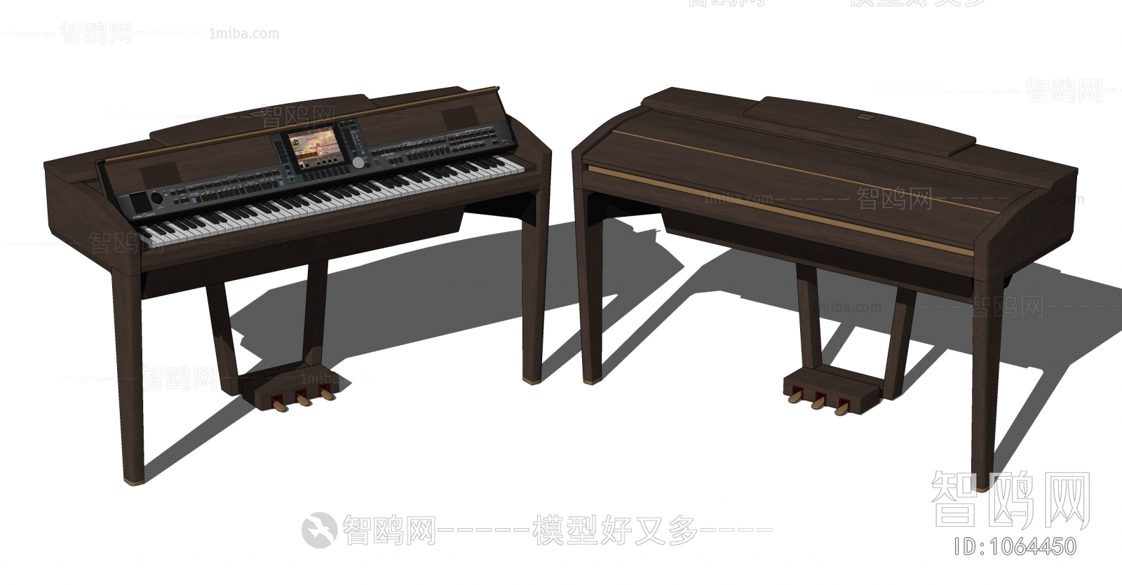 Modern Piano